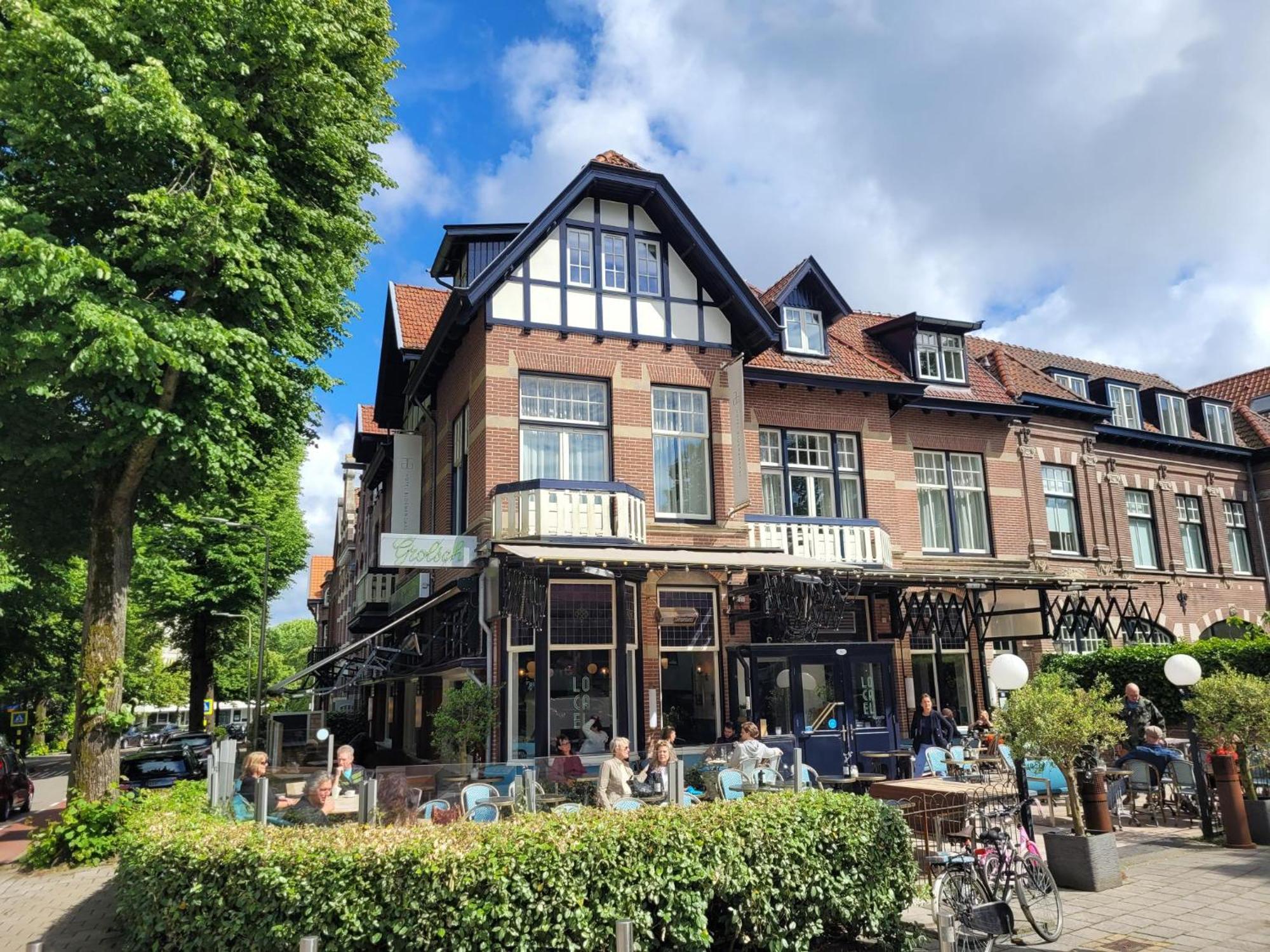 Hotel Bloemendaal Exterior photo